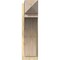Ekena Millwork Thorton Rough Sawn Arts and Crafts Outlooker, Douglas Fir, 8"W x 24"D x 28"H OUT08X24X28THR03RDF - alternate 2